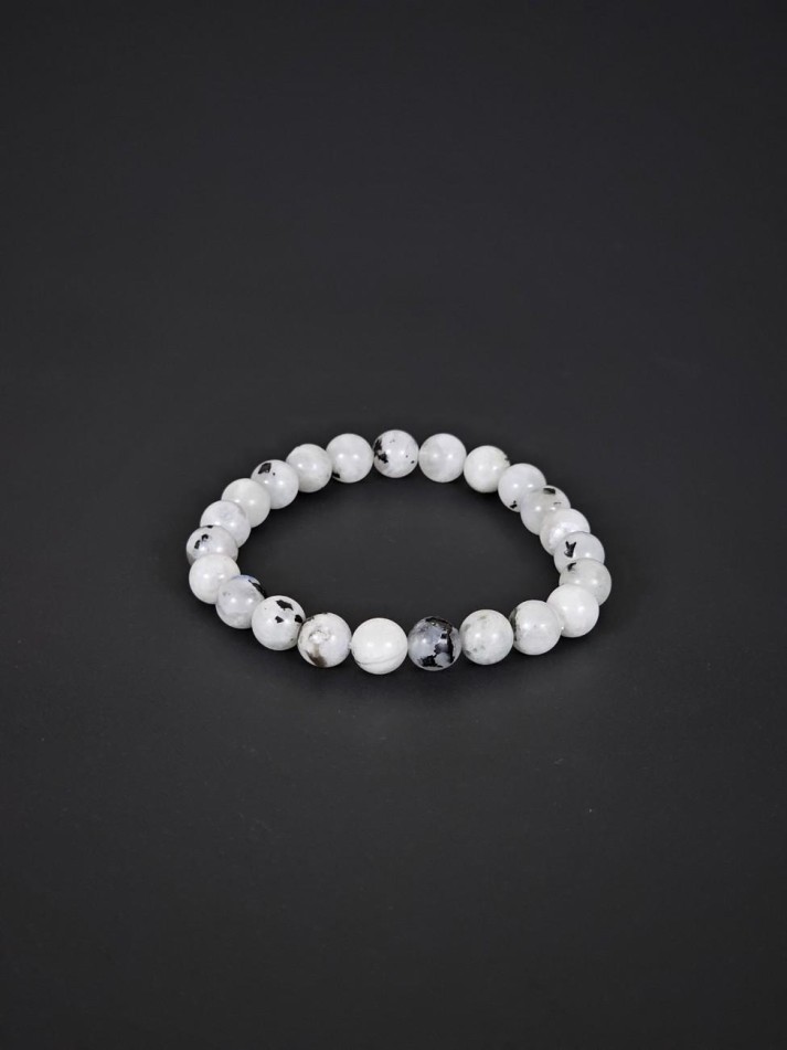rainbow moonStone Bracelet