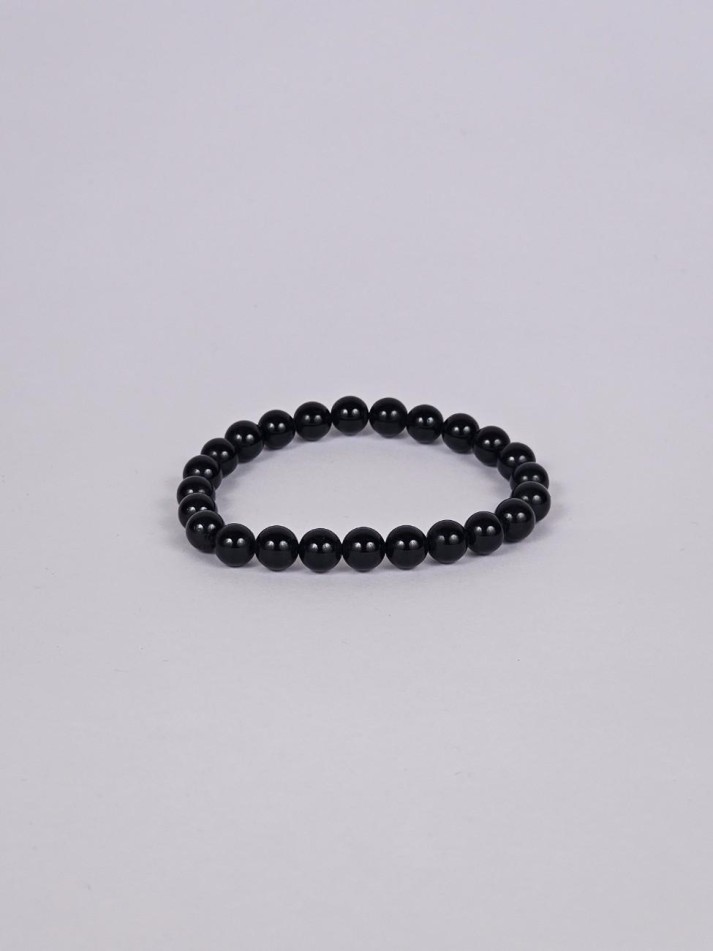 Black tourmaline bracelet