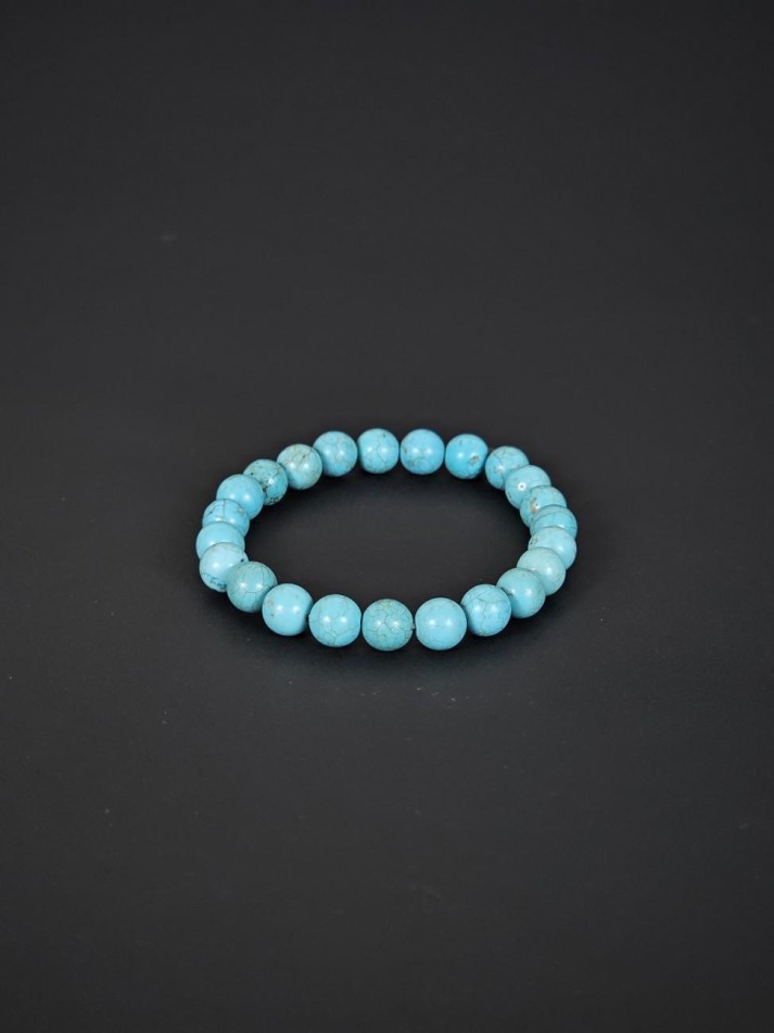 Blue Turquoise Bracelet