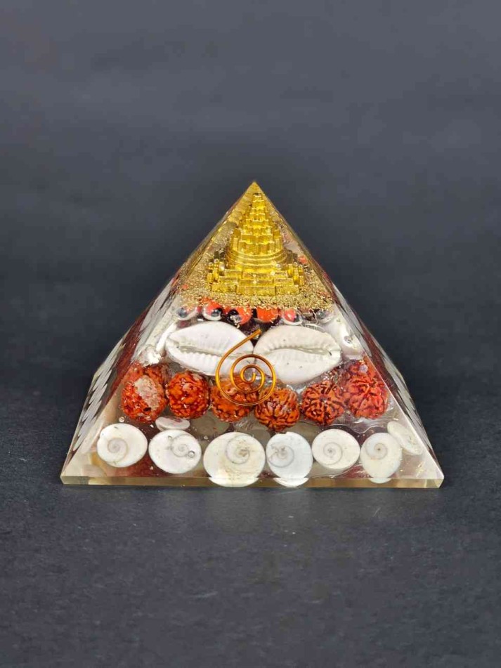 laxmi pyramid