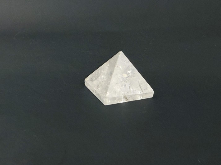 Clear Quartz Pyramid