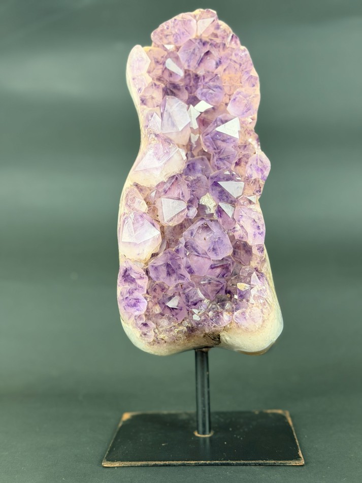 Amethyst Geode (4 kg) weight