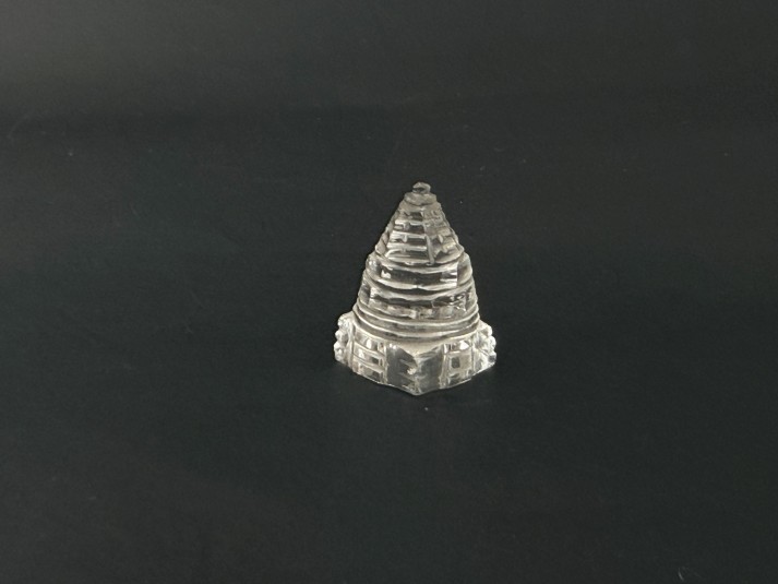 Clear Quartz Shree Yantra