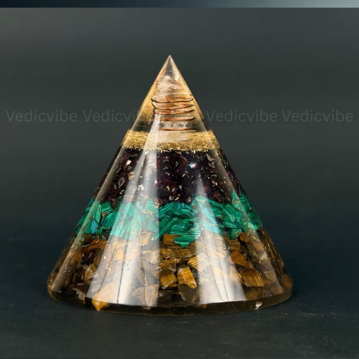 Master Healer Antenna Pyramid