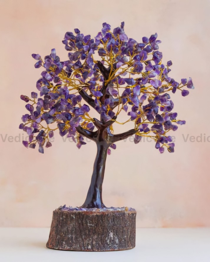 Amethyst Tree (300 beads )