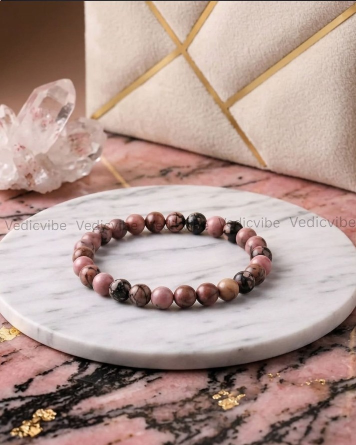 Rhodonite Bracelet