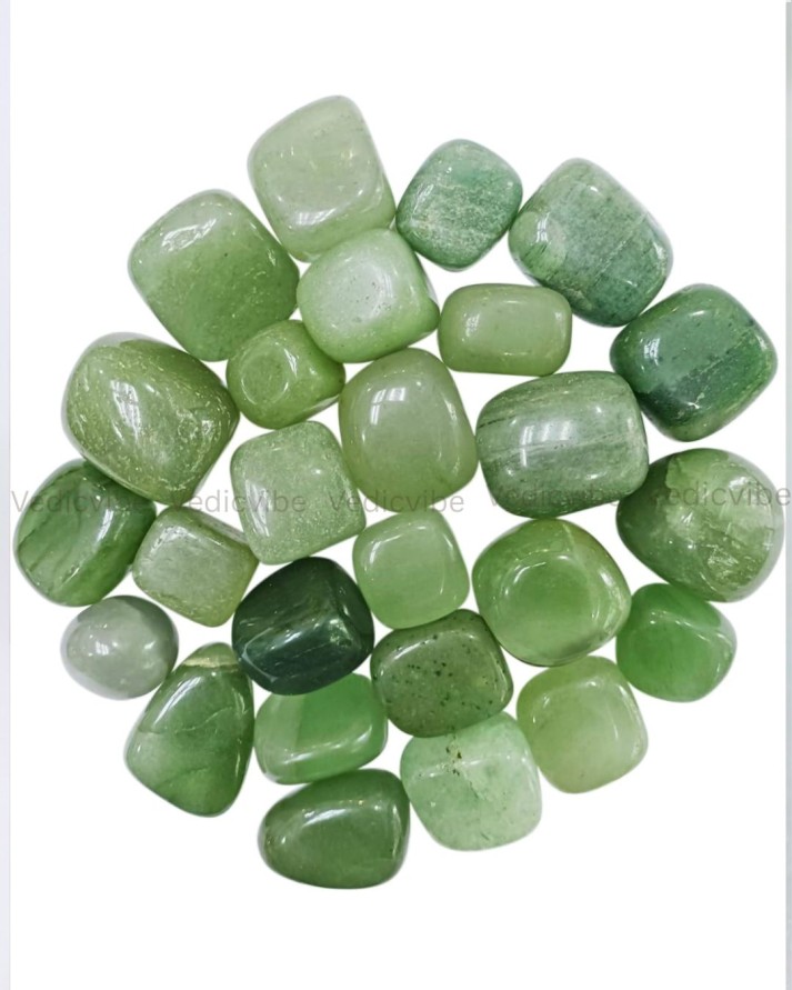 Green Aventurine Tumble (single piece)