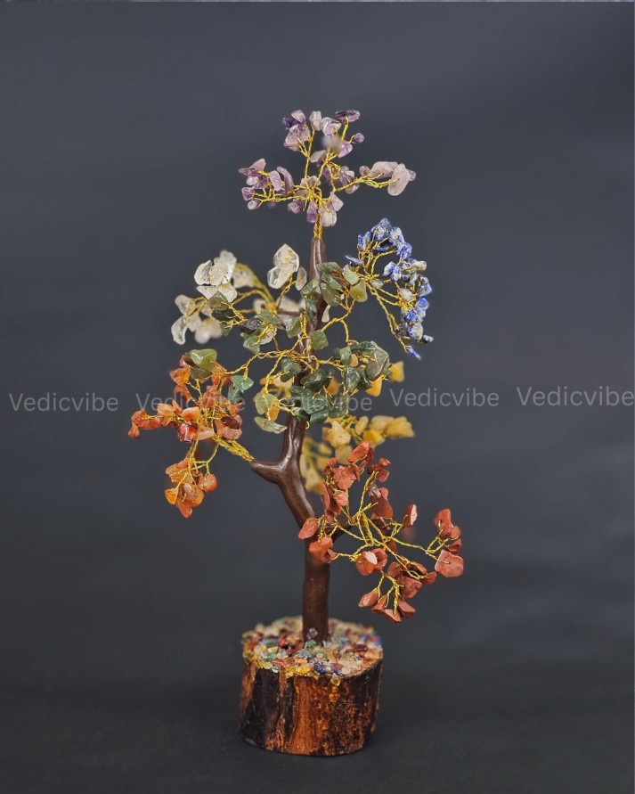Seven Chakra Tree