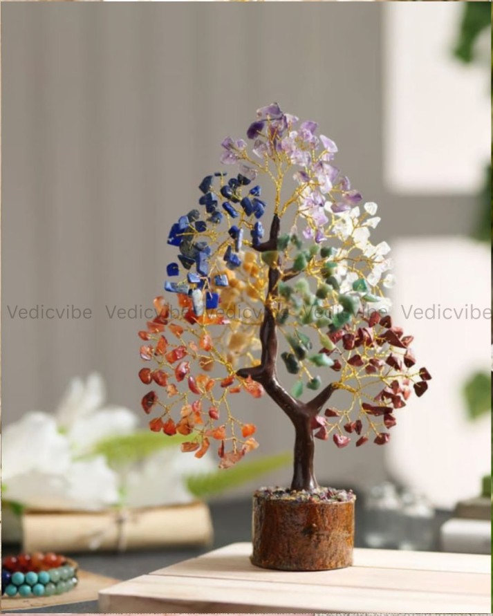 Seven Chakra Tree