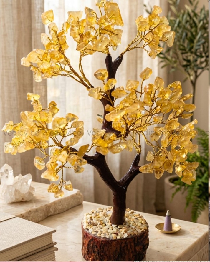 Citrine Tree