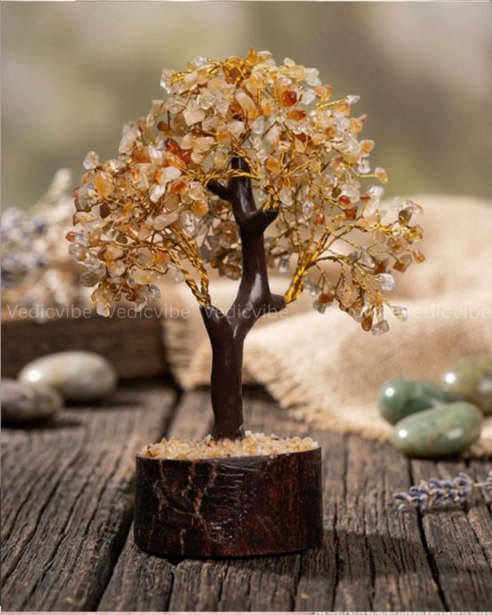 Citrine Tree