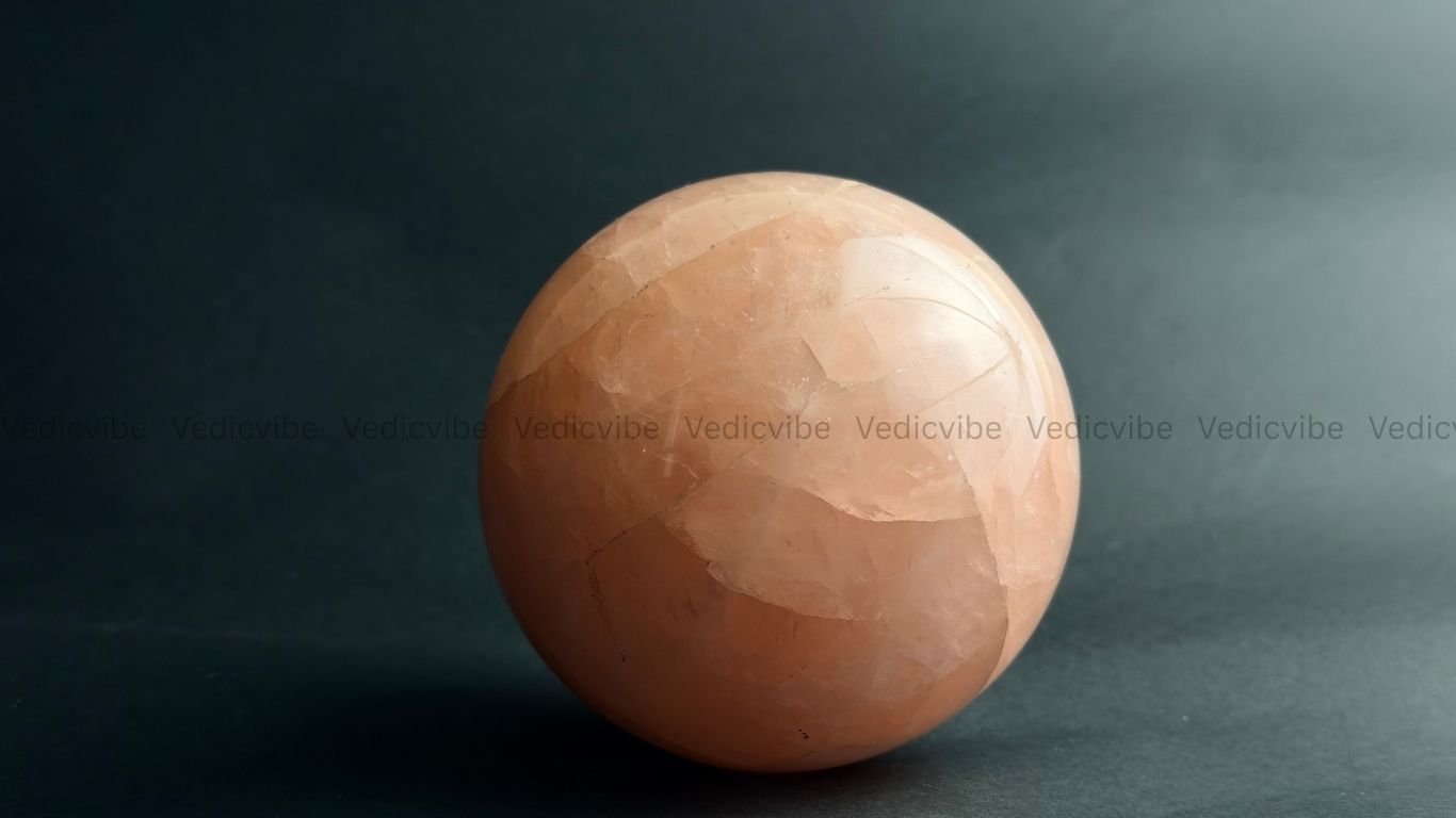 Rose Quartz Ball