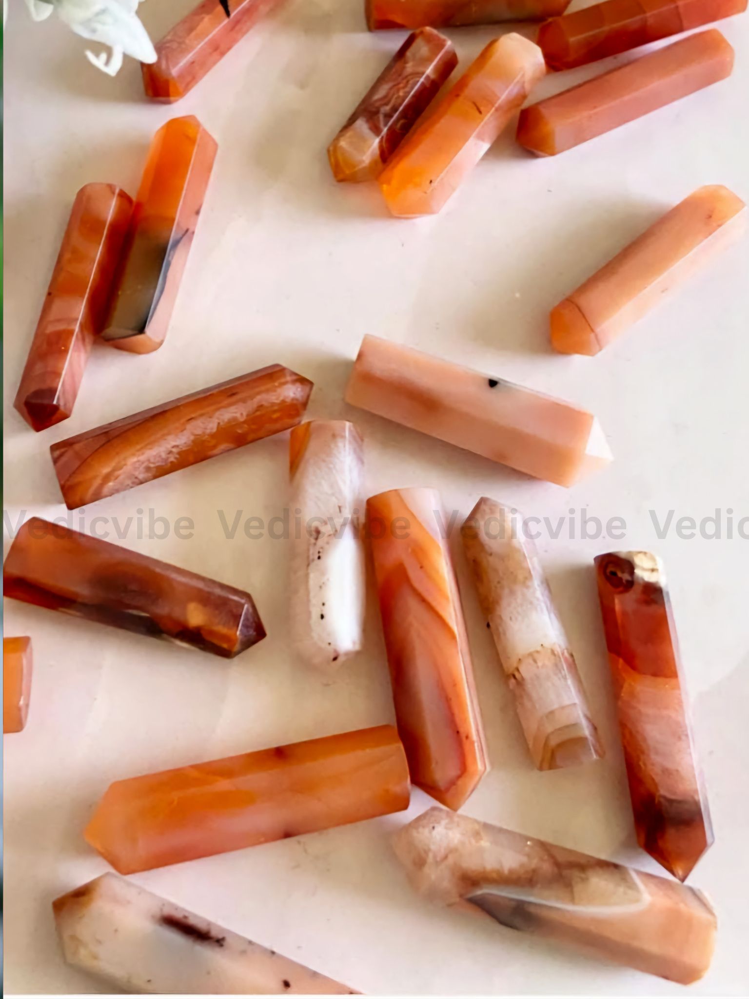 red carnelian