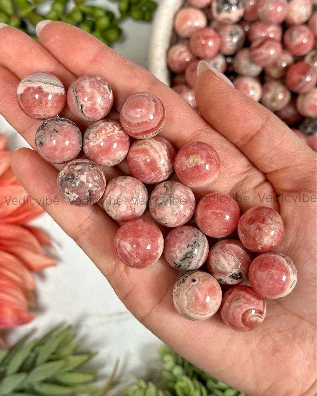 rhodochrosite