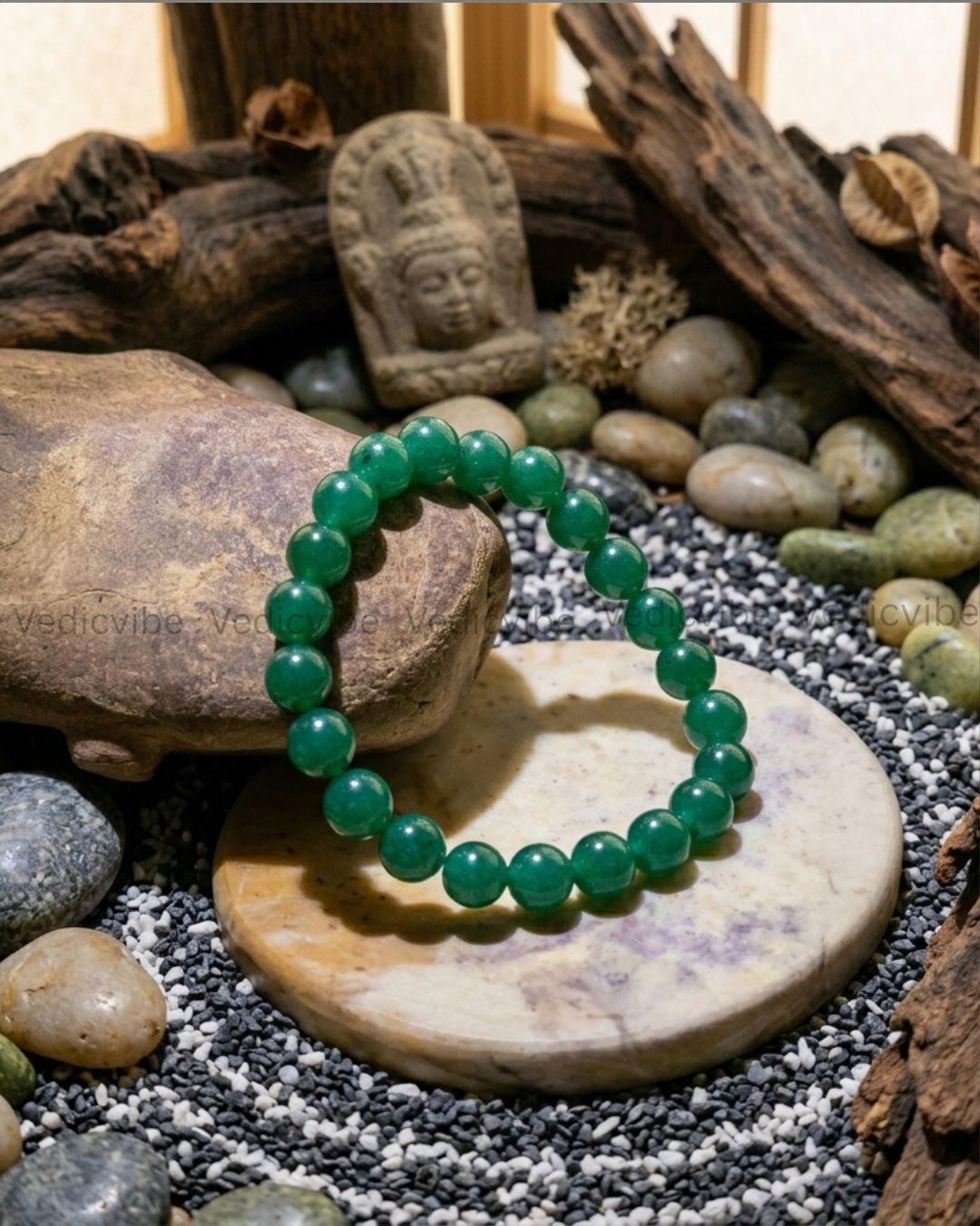 green jade