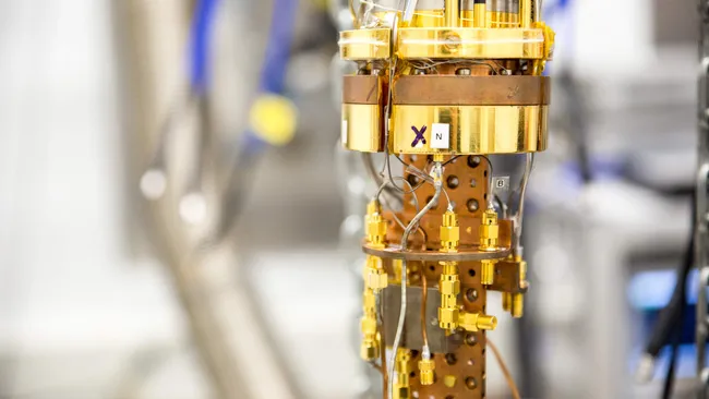 Exotic 'time crystals' could be used as memory in quantum computers, promising research finds