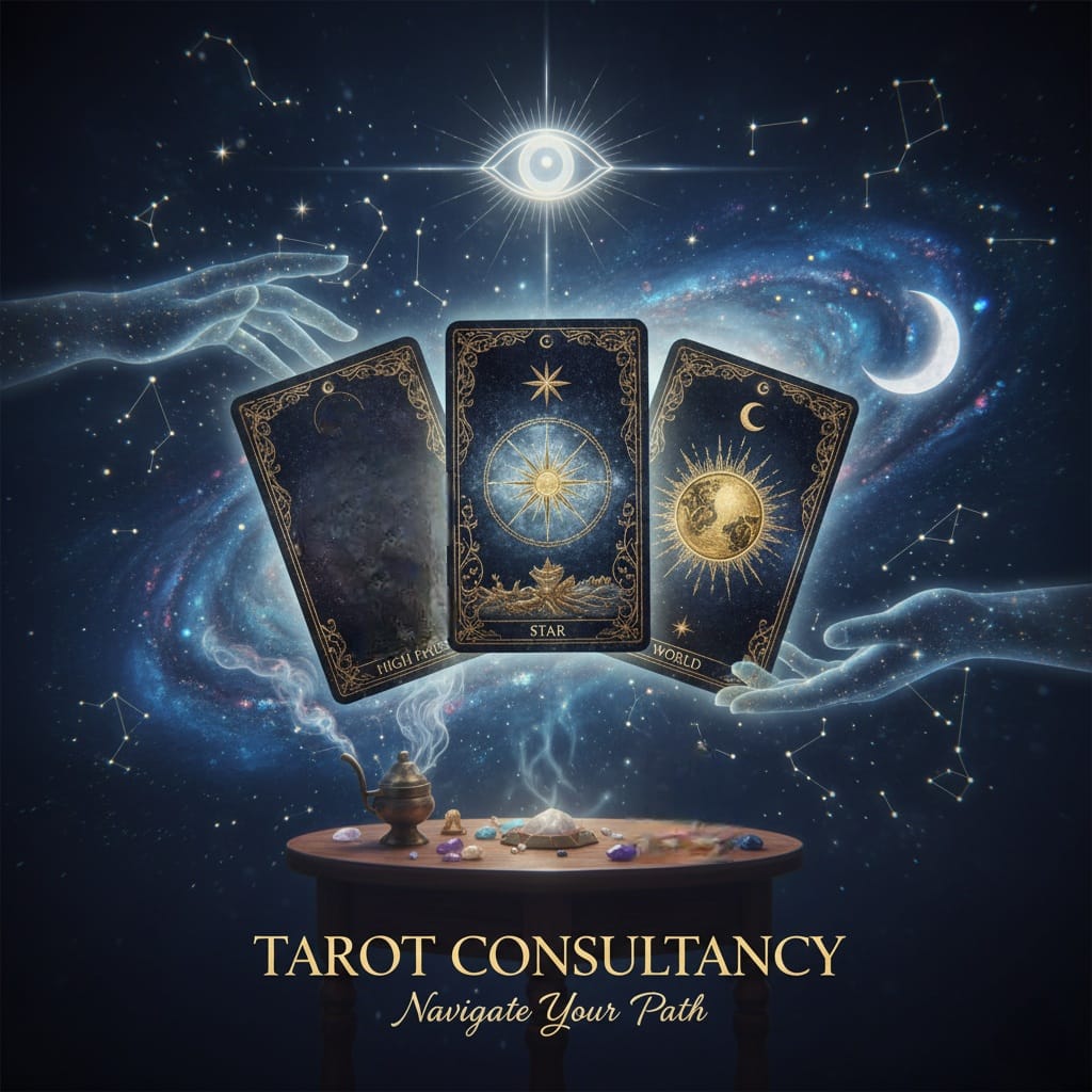 Tarot Reading / per question