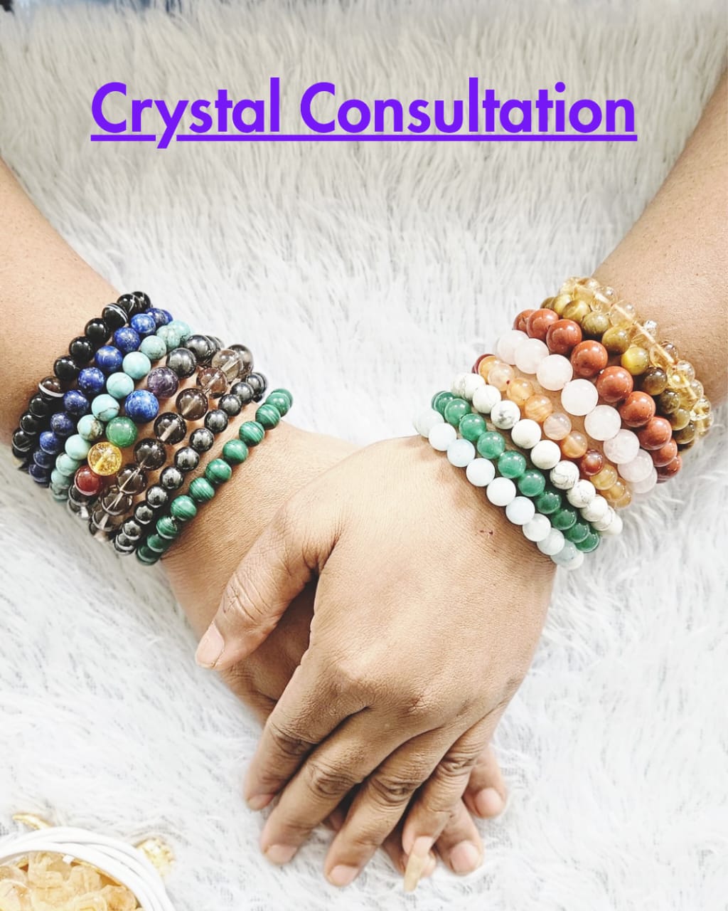 Crystal Consultation